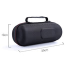 Carry Travel Protective Speaker Cover Case Pouch Bag For JBL Charge 3 Charge3 Extra Space for Plug & Cables