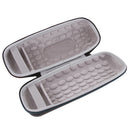 Carry Travel Protective Speaker Cover Case Pouch Bag For JBL Charge 3 Charge3 Extra Space for Plug & Cables