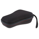 Premium Carrying Case Travel Bag for DYMO PT-E100 Label Maker, Black