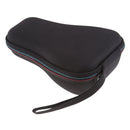 Premium Carrying Case Travel Bag for DYMO PT-E100 Label Maker, Black