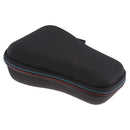 Premium Carrying Case Travel Bag for DYMO PT-E100 Label Maker, Black