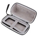 Portable Hard Protective Travel Carrying Storage Bag Case Anti-shock Cover Pouch for Cambridge SoundWorks OontZ Angle 3 ULTRA/PLUS Edition Speaker