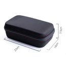 Premium Carrying Case Travel Bag for Fluke F117C F17B+ F115C Multimeter, Black