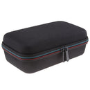 Premium Carrying Case Travel Bag for Fluke F117C F17B+ F115C Multimeter, Black
