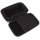 Premium Carrying Case Travel Bag for Fluke F117C F17B+ F115C Multimeter, Black