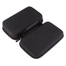 Premium Carrying Case Travel Bag for Fluke F117C F17B+ F115C Multimeter, Black