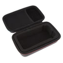 Premium Carrying Case Travel Bag for Fluke F117C F17B+ F115C Multimeter, Black