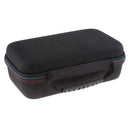 Premium Carrying Case Travel Bag for Fluke F117C F17B+ F115C Multimeter, Black