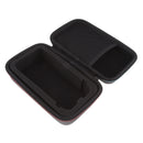 Premium Carrying Case Travel Bag for Fluke F117C F17B+ F115C Multimeter, Black