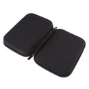 Premium Carrying Case Travel Bag for Philips Norelco BG2040/49 Razor, Black
