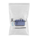 Premium Carrying Case Travel Bag for 2.5 inch HDD Hard Drive, Blue