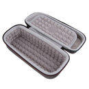 Premium Carrying Case Travel Bag for Anker SoundCore Boost Bluetooth Speaker, Black