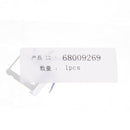 Replacement SIM Card Tray Holder Case Storage Alloy for Apple iPad 2 Tablets, Pack of 1
