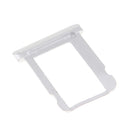 Replacement SIM Card Tray Holder Case Storage Alloy for Apple iPad 4 Tablets, Pack of 1