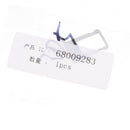 Replacement SIM Card Tray Holder Case Storage Alloy for Apple iPad 5/iPad Air Tablets, Pack of 1