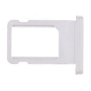 Replacement SIM Card Tray Holder Case Storage Alloy for Apple iPad 5/iPad Air Tablets, Pack of 1