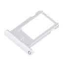 Replacement SIM Card Tray Holder Case Storage Alloy for Apple iPad 5/iPad Air Tablets, Pack of 1