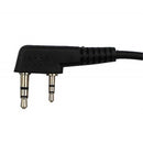 PTT MIC Headphone Headset for Baofeng 777S RT21/22/5R RD/5R/A 888S/82HP