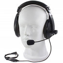 PTT MIC Headphone Headset for Baofeng 777S RT21/22/5R RD/5R/A 888S/82HP