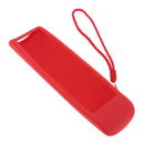 Silicone Rubber Case Cover For Samsung TV AA59-00816A 00813A Red