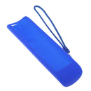 Silicone Rubber Case Cover For Samsung TV AA59-00816A 00813A Blue