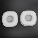 New EAR PADS CUSHIONS Headband Ear Pads For Marshall MAJOR Headset White