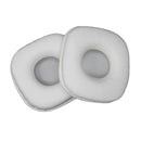 New EAR PADS CUSHIONS Headband Ear Pads For Marshall MAJOR Headset White