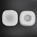 New EAR PADS CUSHIONS Headband Ear Pads For Marshall MAJOR Headset White