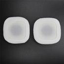 New EAR PADS CUSHIONS Headband Ear Pads For Marshall MAJOR Headset White