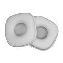 New EAR PADS CUSHIONS Headband Ear Pads For Marshall MAJOR Headset White