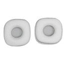 New EAR PADS CUSHIONS Headband Ear Pads For Marshall MAJOR Headset White