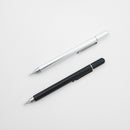 Touch Screen Stylus Pen Capacitive Disc Stylus for iPad iPhone Android, Pack of 1, Black