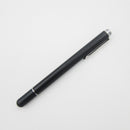 Touch Screen Stylus Pen Capacitive Disc Stylus for iPad iPhone Android, Pack of 1, Black