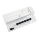 Touch Screen Stylus Pen Capacitive Disc Stylus for iPad iPhone Android, Pack of 1, Black