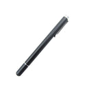 Touch Screen Stylus Pen Capacitive Disc Stylus for iPad iPhone Android, Pack of 1, Black