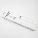 Touch Screen Stylus Pen Capacitive Disc Stylus for iPad iPhone Android, Pack of 1, Silver