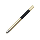 Universal Stylus Pen, 2 In 1 Series Disc Stylus Touch Screen Pen, Gold