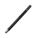 Universal Stylus Pen, 2 In 1 Series Disc Stylus Touch Screen Pen, Black