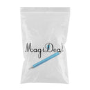 2 In 1 High Precision Capacitive Touch Screen Disc Stylus Pen For Tablets Blue