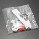 8Pcs Ceramic Disc Silicon Washer Insert Turn Replacement For Valve Tap