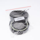 1 Pair Earpads Cushions Covers Replacement for AKG K601 K701 K702 Q701 Headset Black