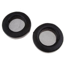 1 Pair Earpads Cushions Covers Replacement for AKG K601 K701 K702 Q701 Headset Black