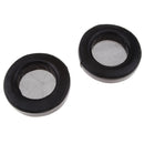 1 Pair Earpads Cushions Covers Replacement for AKG K601 K701 K702 Q701 Headset Black
