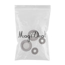 1 Pair Earpads Cushions Covers Replacement for AKG K601 K701 K702 Q701 Headset Gray