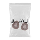 Earpads for Skullcandy Aviator, Aviator 2, Aviator2.0 Headphones Replacement Ear Pad/Ear Cushion/Ear Cups/Ear Cover/Earpads Repair Parts (Brown)