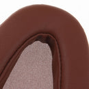 Earpads for Skullcandy Aviator, Aviator 2, Aviator2.0 Headphones Replacement Ear Pad/Ear Cushion/Ear Cups/Ear Cover/Earpads Repair Parts (Brown)