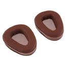 Earpads for Skullcandy Aviator, Aviator 2, Aviator2.0 Headphones Replacement Ear Pad/Ear Cushion/Ear Cups/Ear Cover/Earpads Repair Parts (Brown)