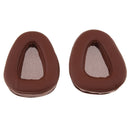 Earpads for Skullcandy Aviator, Aviator 2, Aviator2.0 Headphones Replacement Ear Pad/Ear Cushion/Ear Cups/Ear Cover/Earpads Repair Parts (Brown)