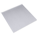 Aluminum Heat Sink Heatsink Module Cooler Fin for High Power Amplifier