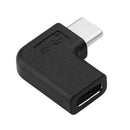 USB C Type C Male to Female Adapter, USB 3.1 Type-C Extension Adapter Plug